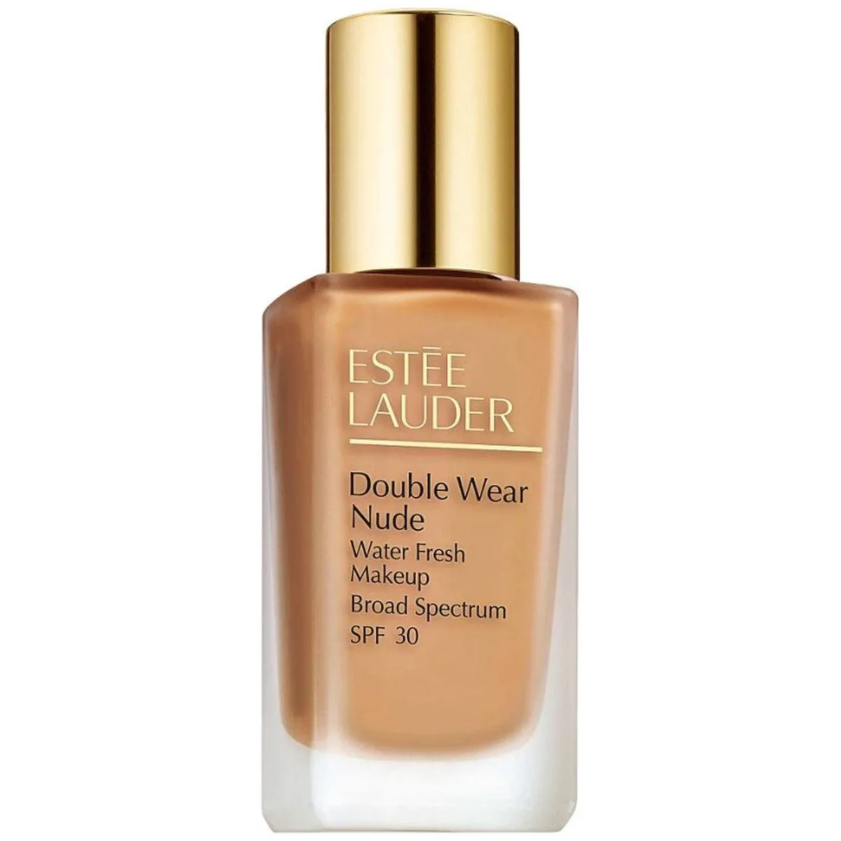 Estée Lauder Double Wear Nude Water Fresh Makeup SPF30 #4N2-spiced sand