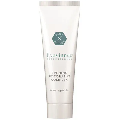 Exuviance Evening Restorative Complex Travel Size 10ml 5-PACK