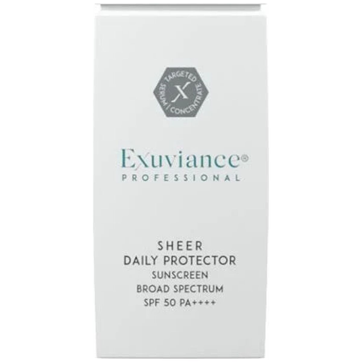 Exuviance Sheer Daily Protector SPF 50
