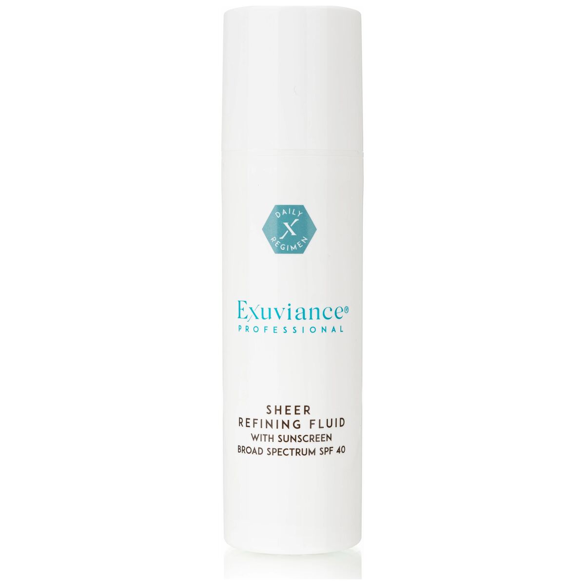 Exuviance Sheer Refining Fluid SPF 40