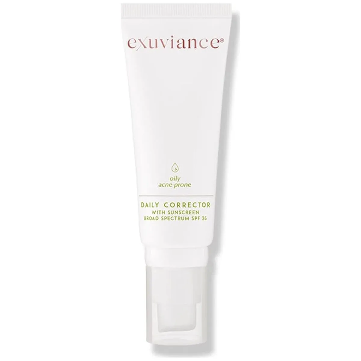 Exuviance Focus Daily Corrector SPF 35