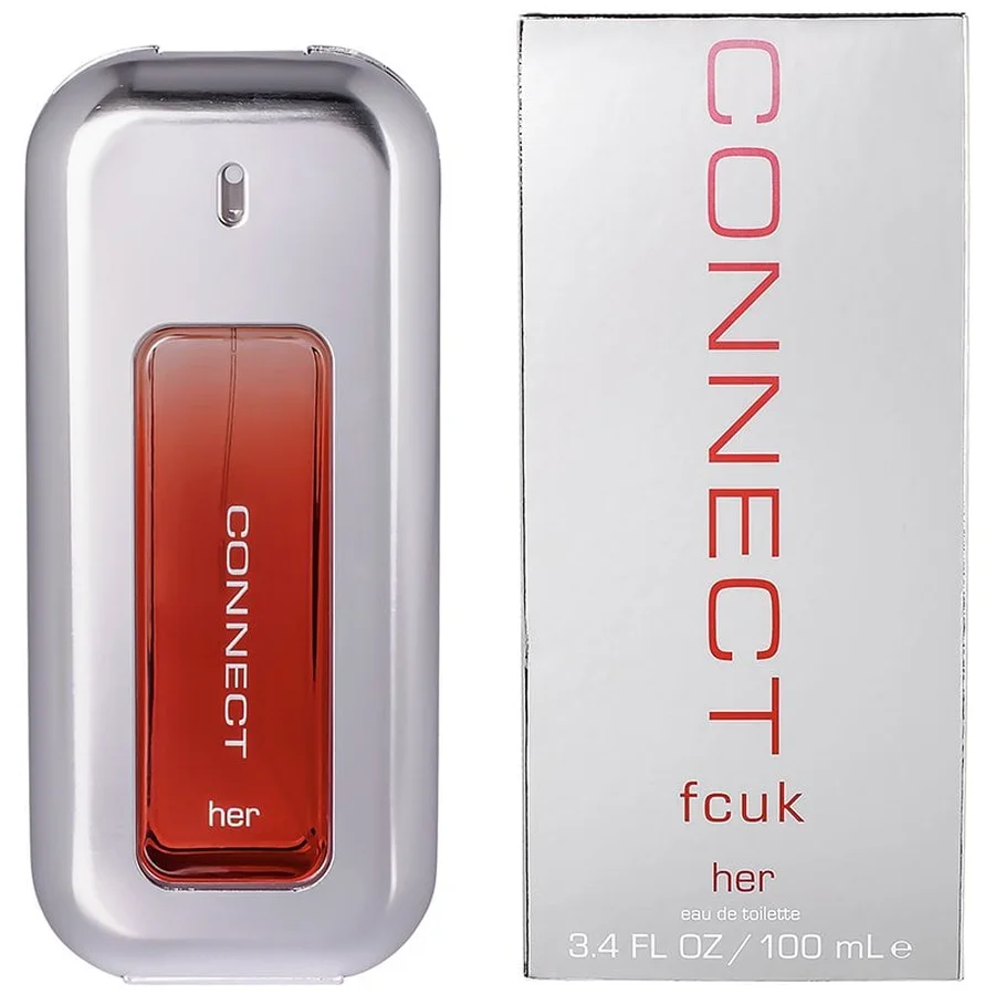 FCUK Her Connect edt 100ml