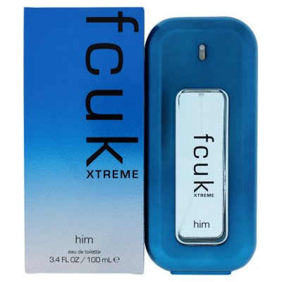 FCUK Extreme For Him edt 100ml