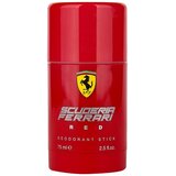Ferrari Red Deo Stick 75ml