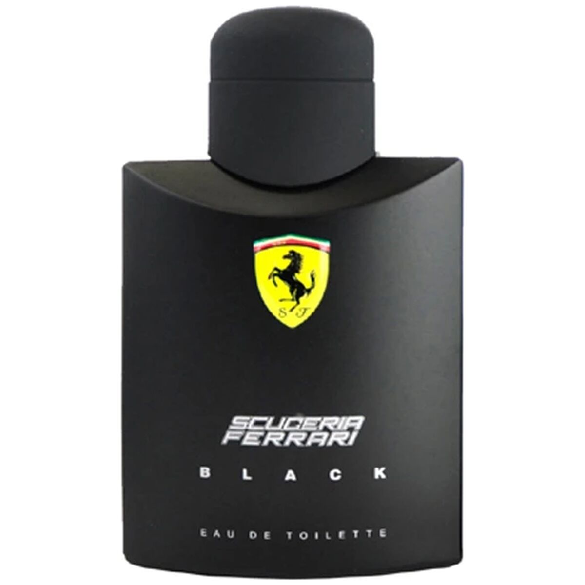 Ferrari Scuderia Black edt 125ml TESTER