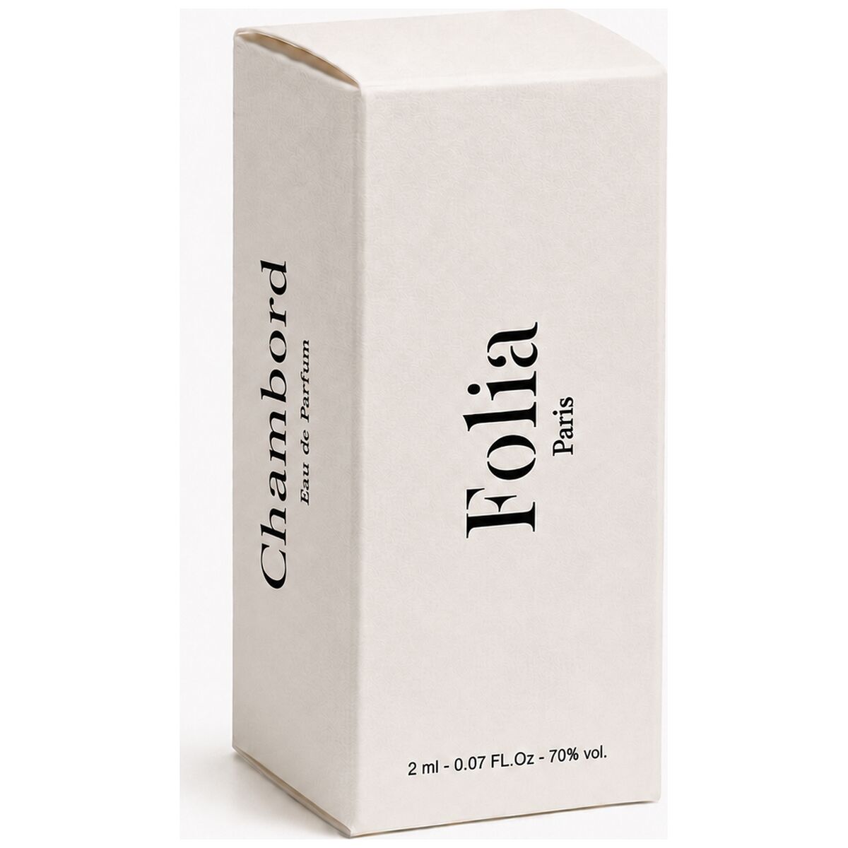 Folia Paris Chambord edp 2ml Sample