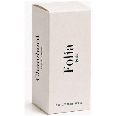 Folia Paris Chambord edp 2ml Sample