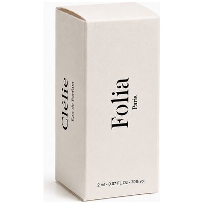 Folia Paris Clélie edp 2ml Sample