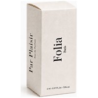 Folia Paris Par Plaisir edp 2ml Sample