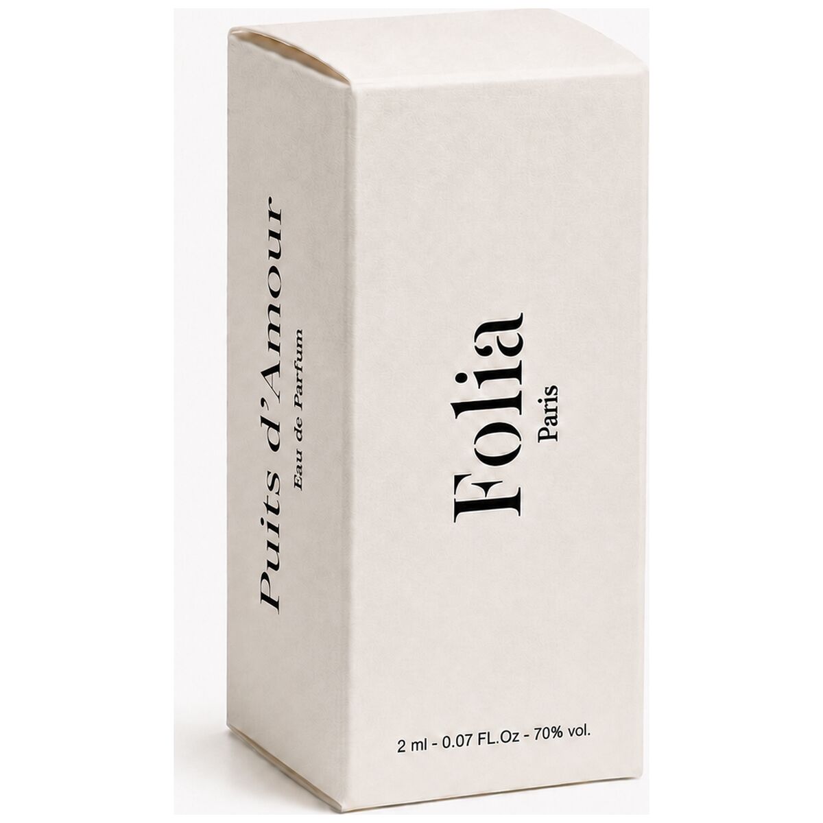 Folia Paris Puits d'Amour edp 2ml Sample