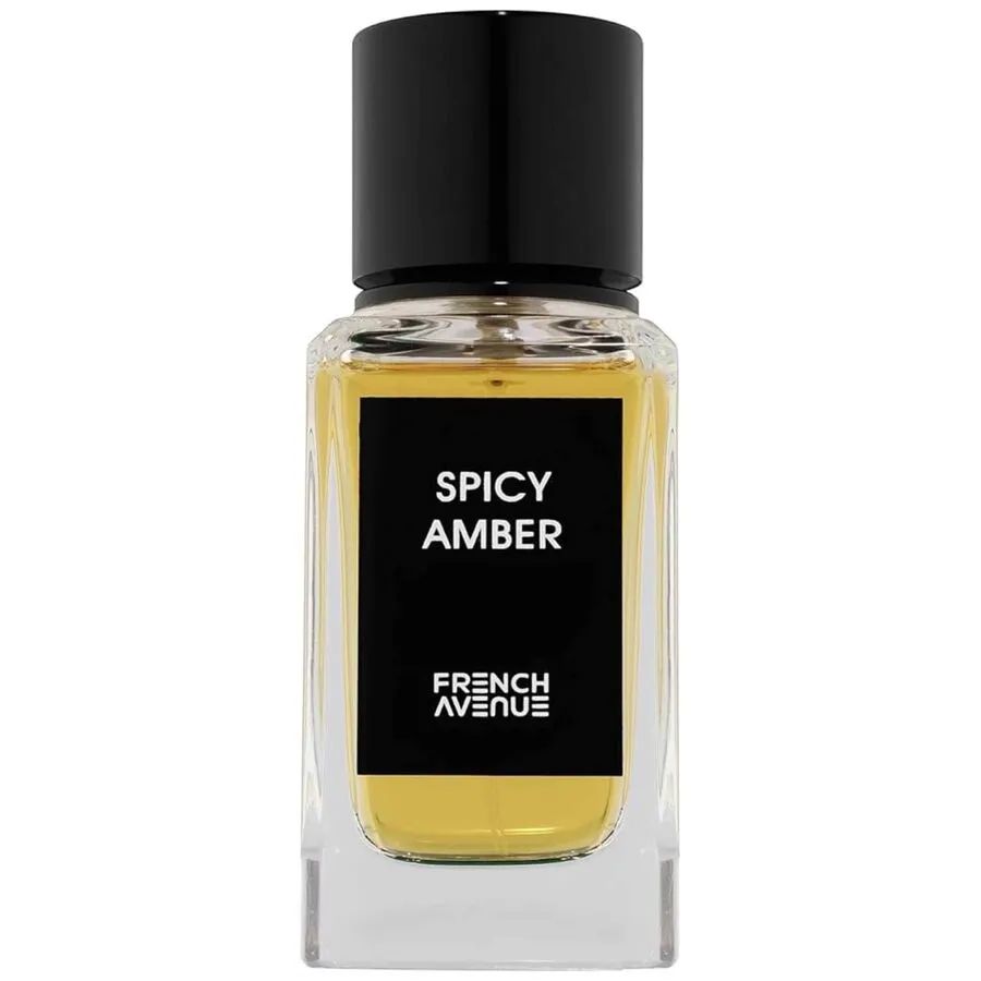 Alternativ bild 0 för French Avenue Spicy Amber edp 100ml