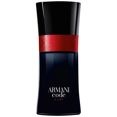 Giorgio Armani Code A-List edt 50ml
