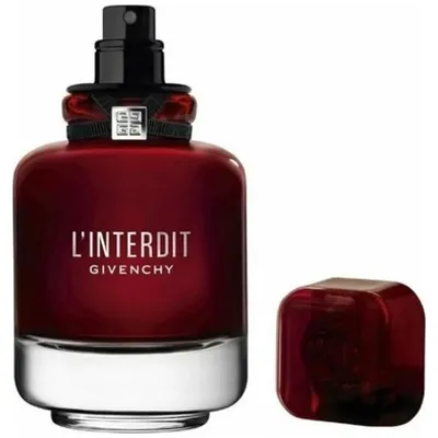 Givenchy L'Interdit Rouge edp 80ml