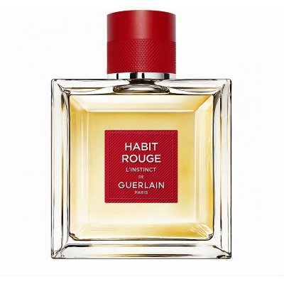 Guerlain Habit Rouge L'Instinct Intense edt 100ml