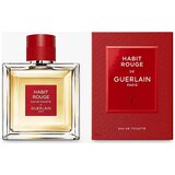 Guerlain Habit Rouge edt 100ml
