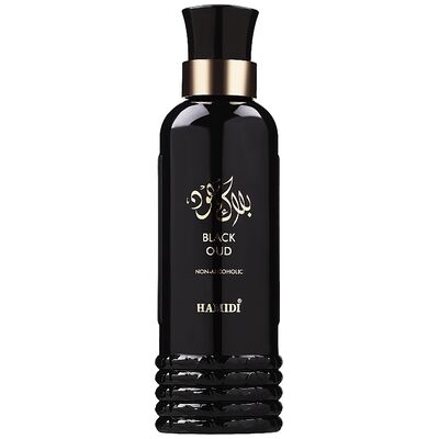 Hamidi Black Oud edt 100ml