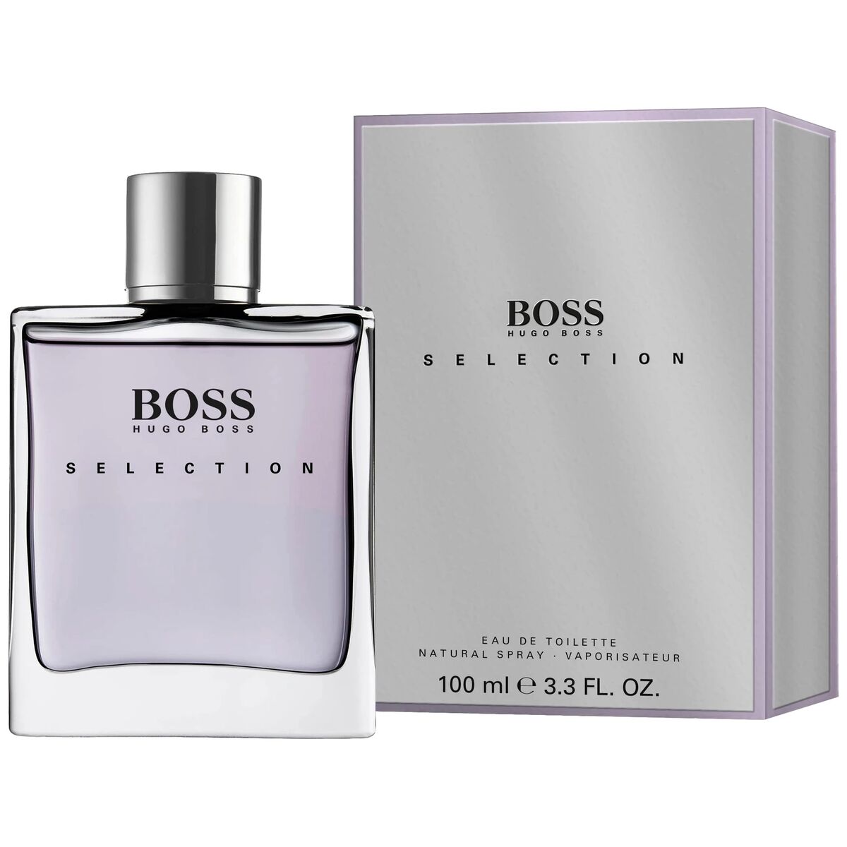 Hugo Boss Boss Selection edt 100ml - 409 SEK - YOU.se ♥