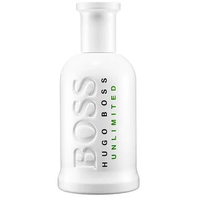 Boss Bottled Unlimited edt