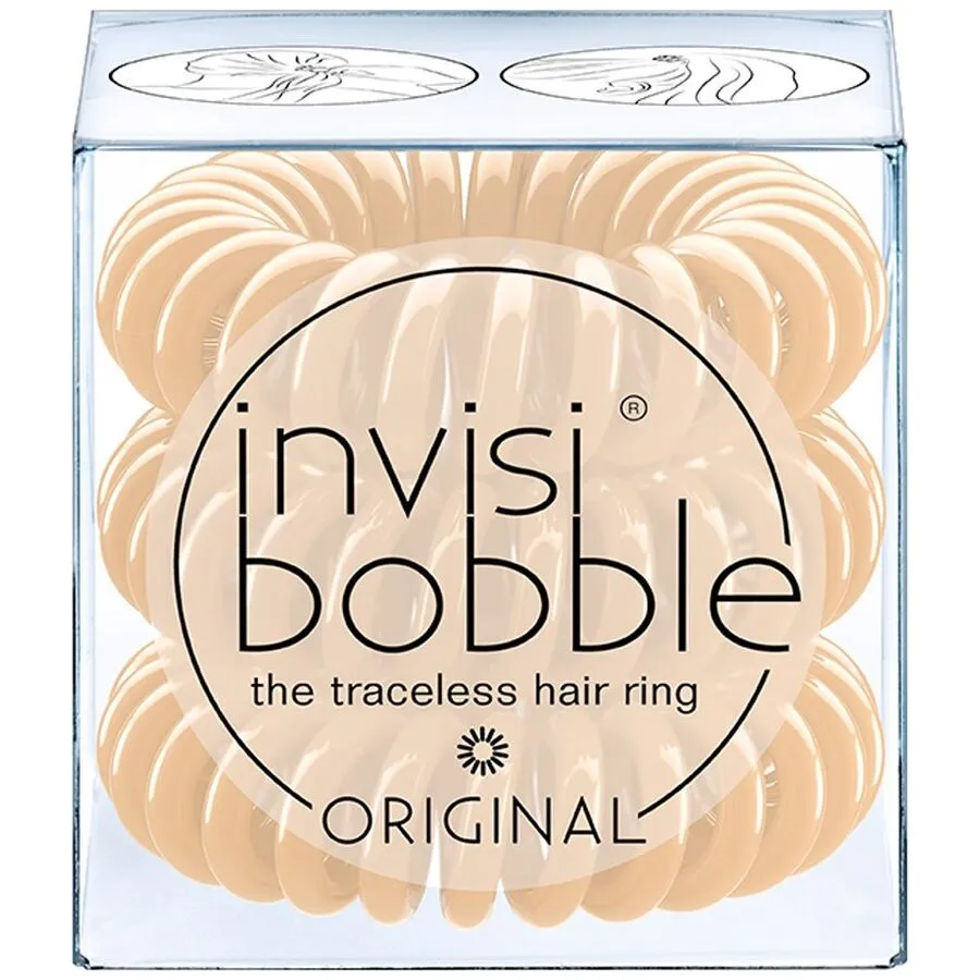Alternativ bild 0 för Invisibobble Original To Be Or Nude To Be