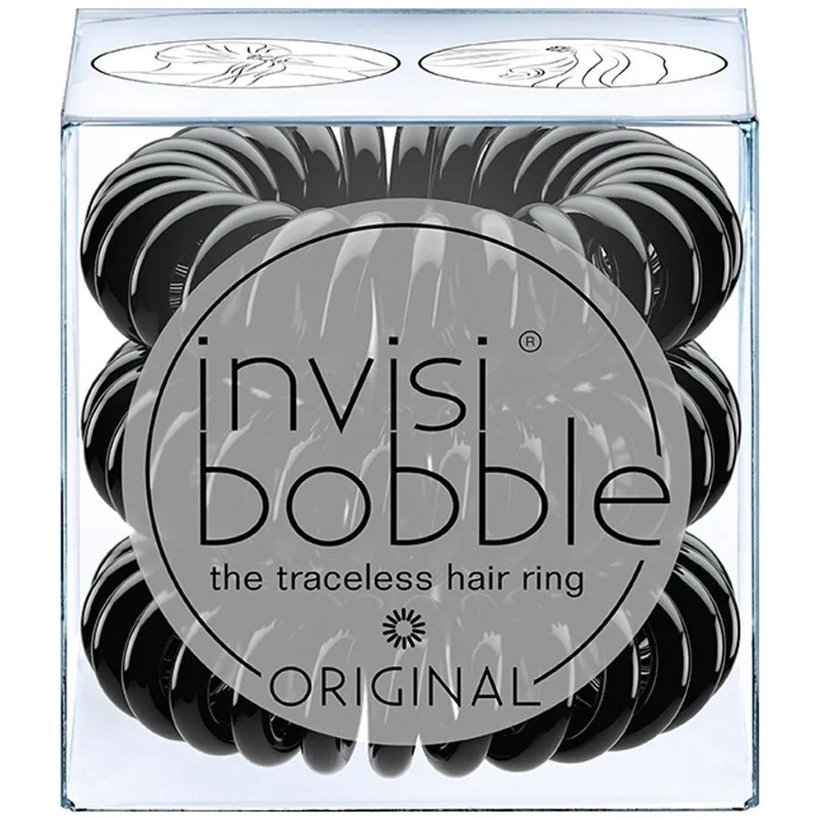 Alternativ bild 0 för Invisibobble Original True Black