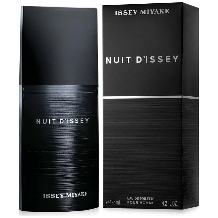 Alternativ bild 0 för Issey Miyake Nuit D'Issey EDT 125 ml