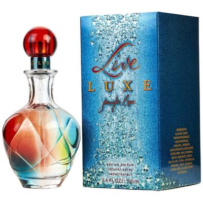 Jennifer Lopez Live Luxe edp 15ml