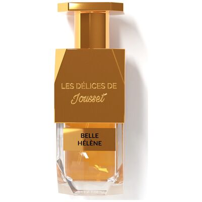 Jousset Parfums Les Delices de Jousset Belle Hélène Extrait de Parfum 100ml