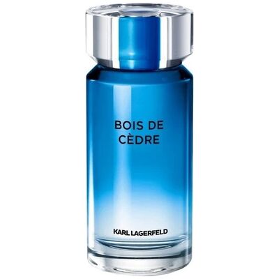 Karl Lagerfeld Bois De Cedre edt 50ml