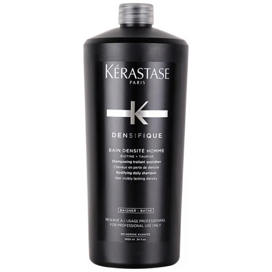 Alternativ bild 0 för Kerastase Densifique Bain Densité Homme Shampoo 1000 ml