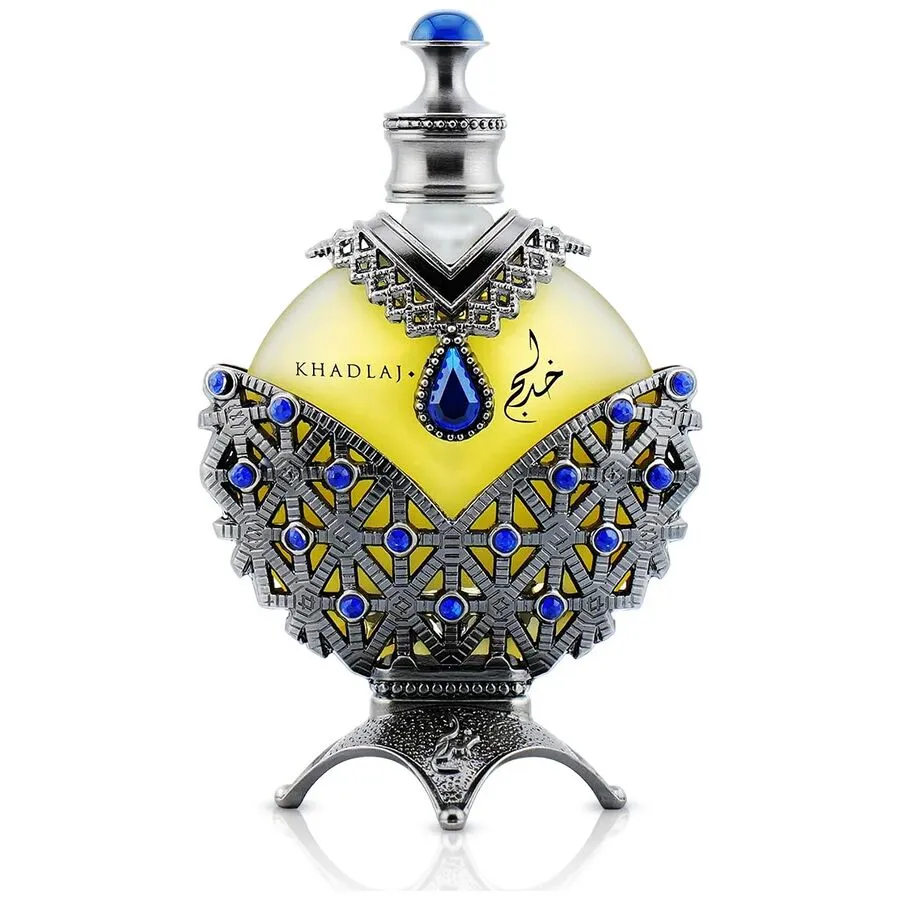 Produktfoto för Khadlaj Hareem Al Sultan Antique Blue Parfymolja 35ml