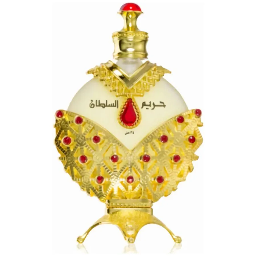 Produktfoto för Khadlaj Hareem Al Sultan Gold Parfymolja 35ml
