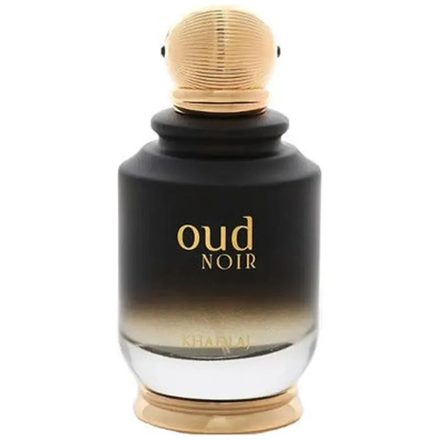 Produktfoto för Khadlaj Oud Noir edp 100ml