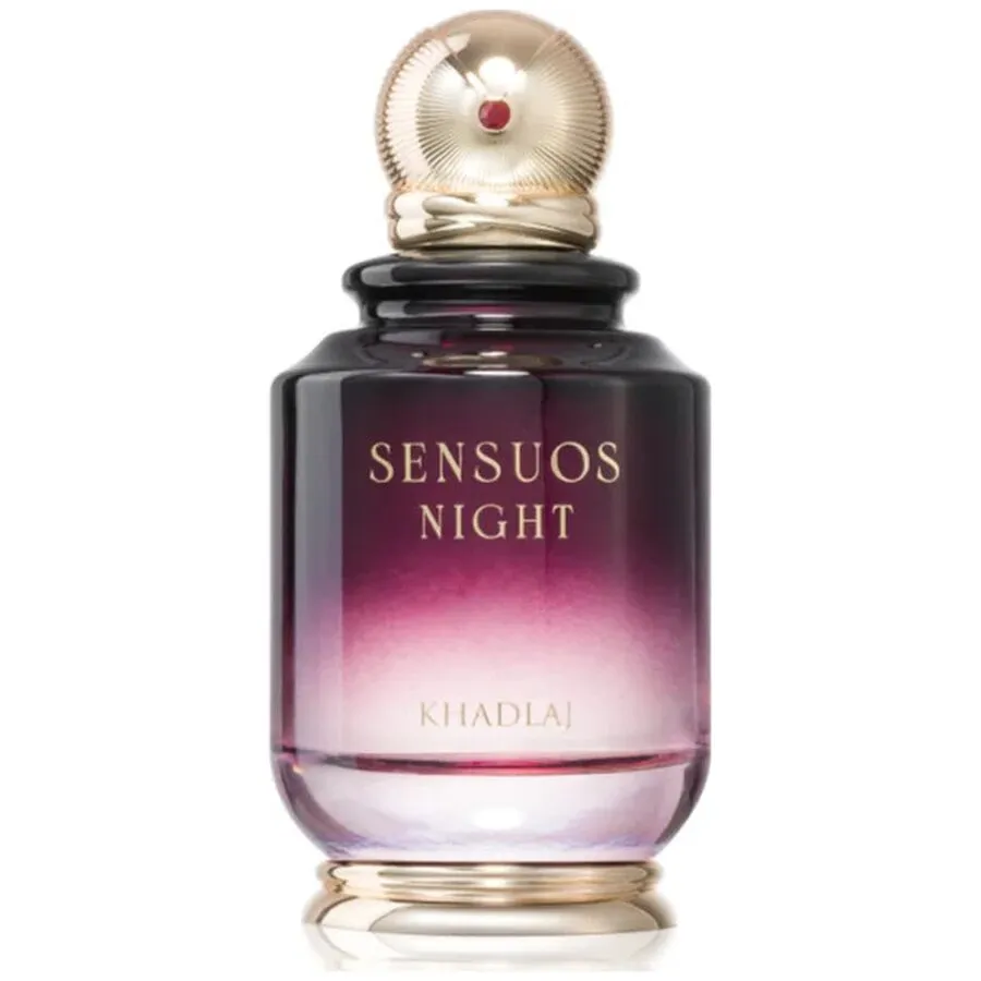 Produktfoto för Khadlaj Sensuos Night edp 100ml