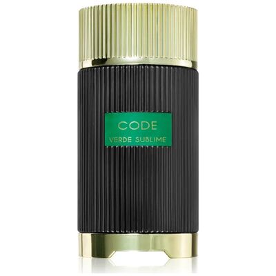 La Fede Code Verde Sublime edp 100ml
