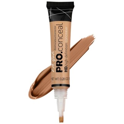 L.A. Girl Pro HD Concealer Medium Bisque 8g