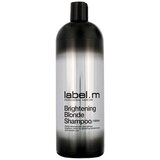 Label. M Brightening Blonde Shampoo 1000ml