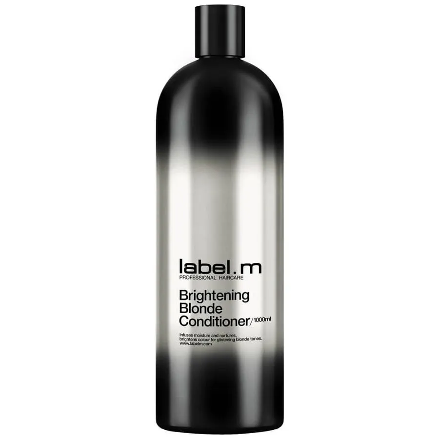 Alternativ bild 0 för Label.m Brightening Blonde Conditioner 1000 ml