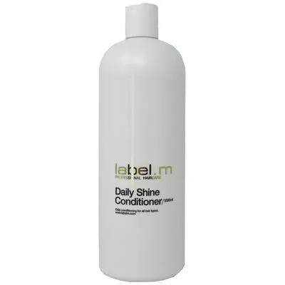 Label. M Daily Shine Conditioner 1000ml