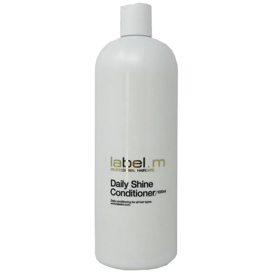 Alternativ bild 0 för Label.m Daily Shine Conditioner 1000 ml