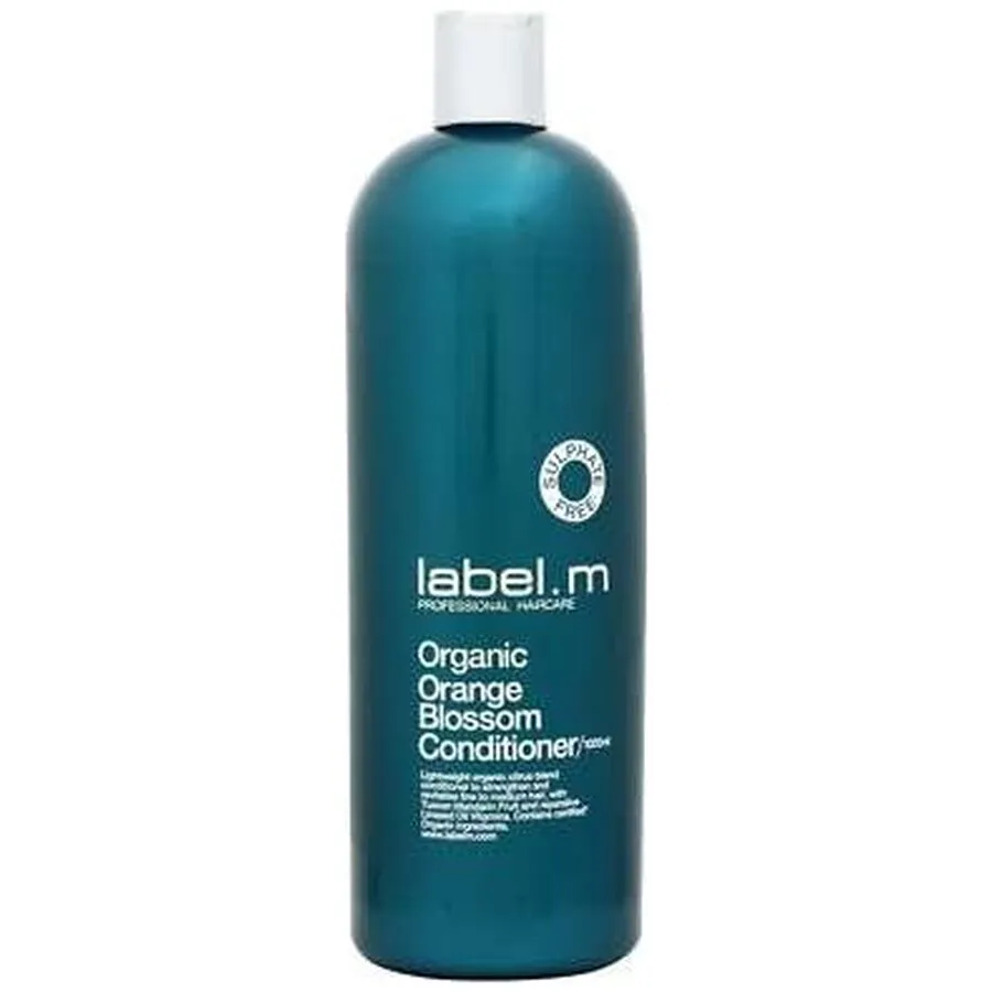 Alternativ bild 0 för Label.m Organic Orange Blossom Conditioner 1000 ml