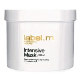 Label. M Intensive Mask 800ml