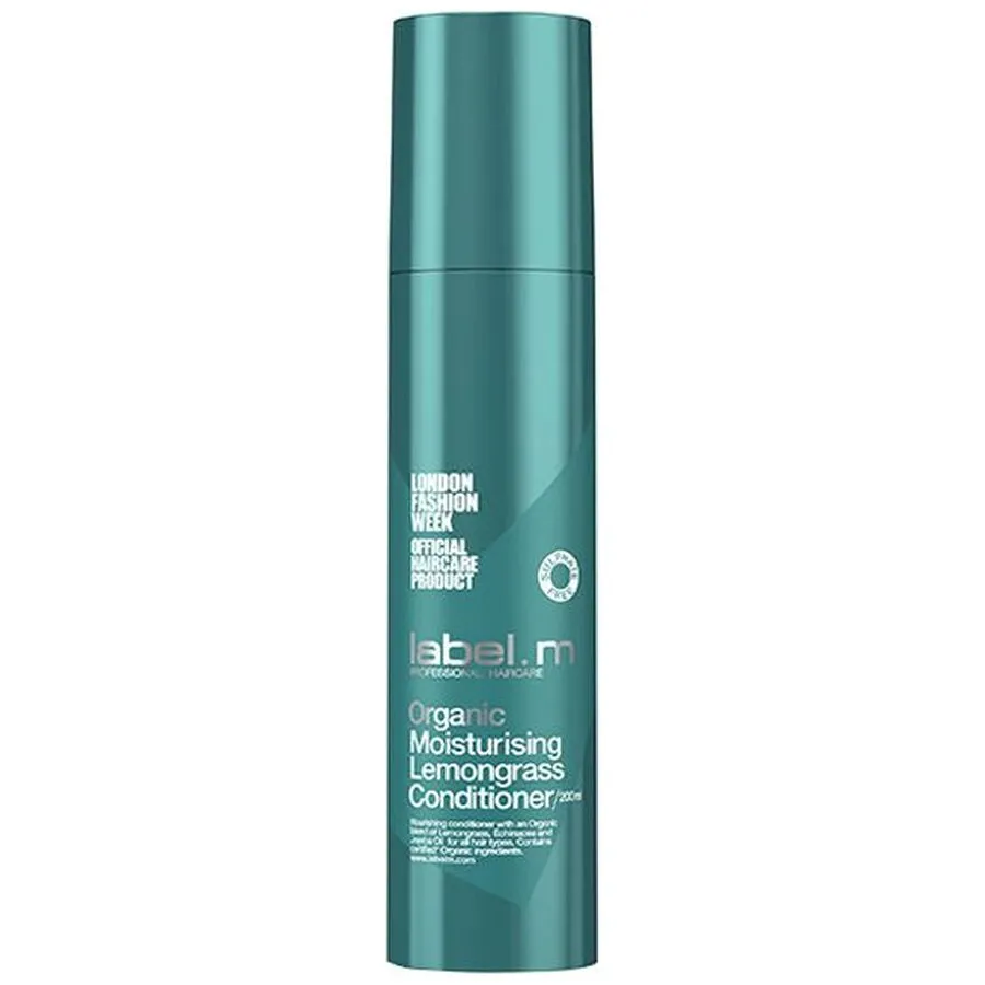 Alternativ bild 0 för Label.m Organic Moisturising Lemongrass Conditioner 1000 ml