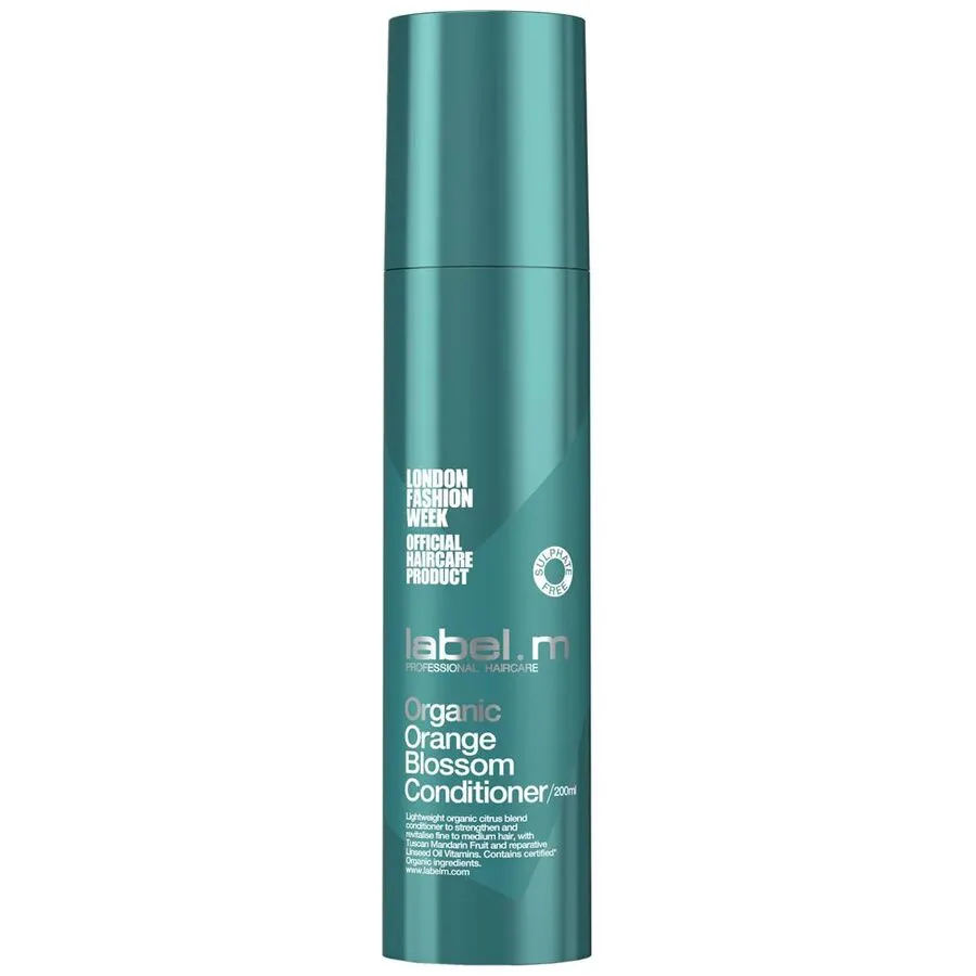Alternativ bild 0 för Label.m Organic Orange Blossom Cond 200 ml