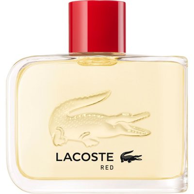 Lacoste Red Style In Play Edt 125ml