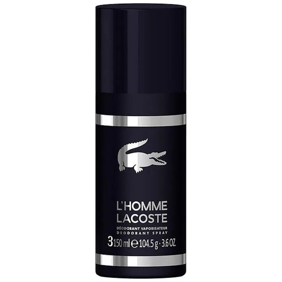 Alternativ bild 0 för Lacoste L'Homme Deodorant Spray 150 ml