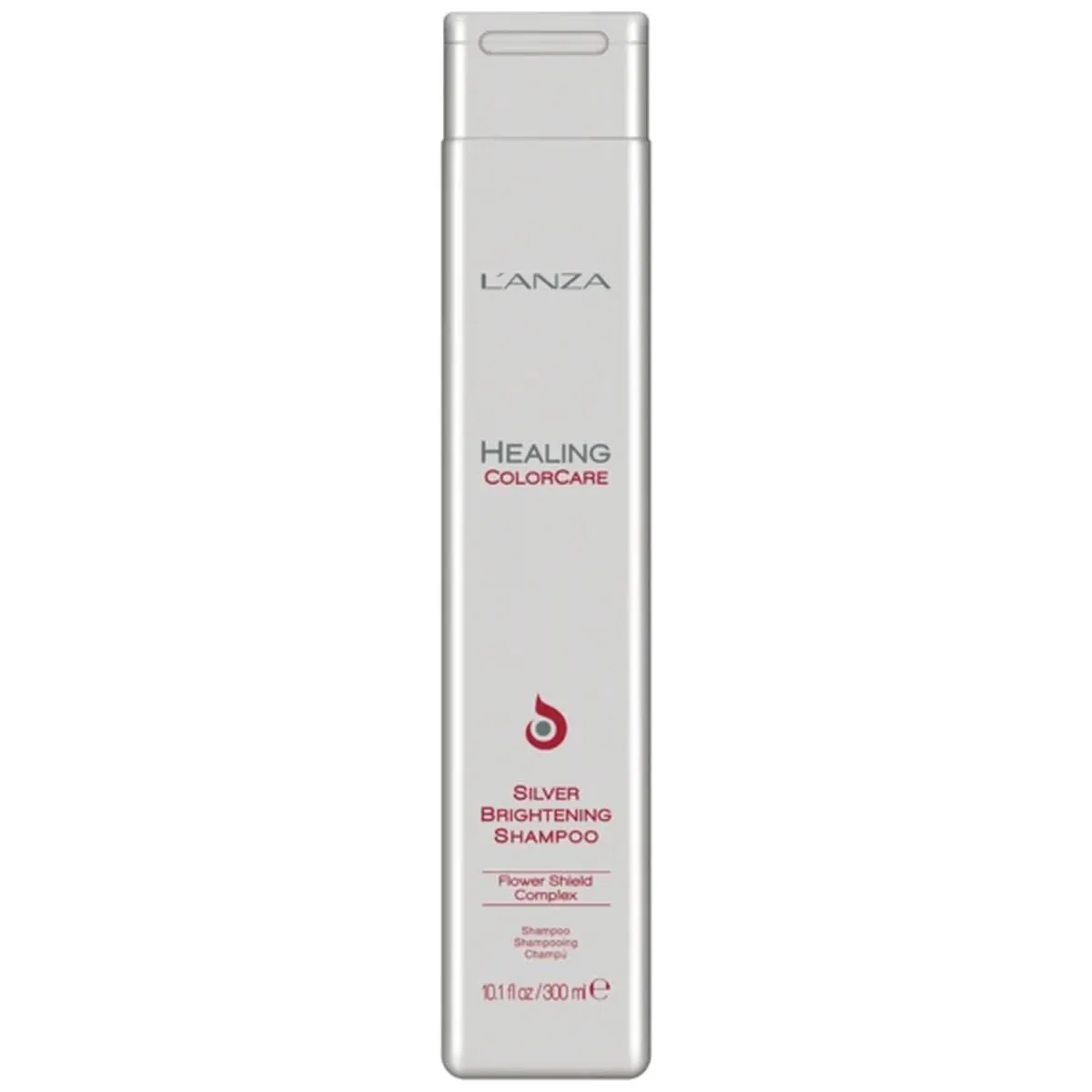 LANZA Healing ColorCare Silver Brightening Shampoo 300 ml