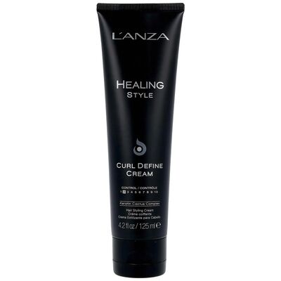 LANZA Healing Style Curl Define Cream 125g