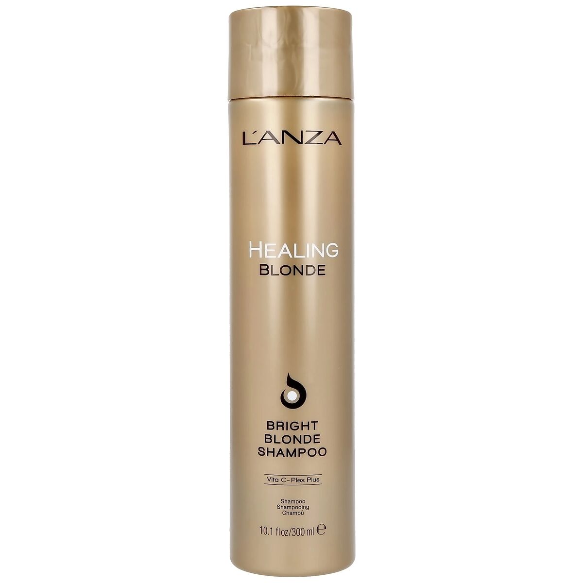 LANZA Healing Blonde Bright Blonde Shampoo 300ml