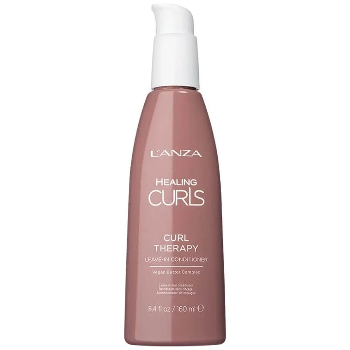 Alternativ bild 0 för L'ANZA Healing Curls Curl Therapy Leave-in Treatment - 160 ml
