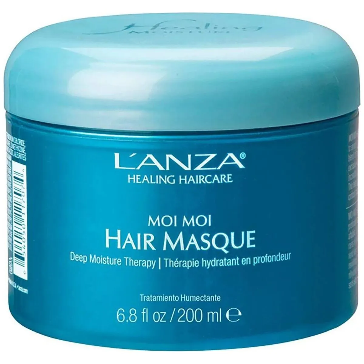 Healing Moisture Shampoo, Conditioner, Hair Masque